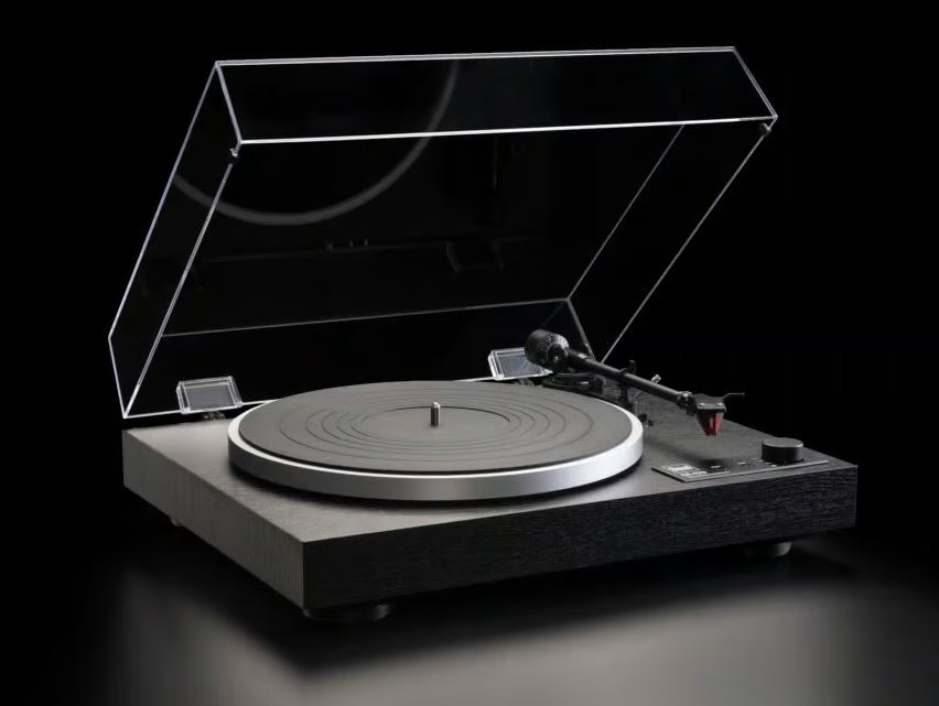 Plattenspieler in München Bogenhausen bei Albert Knoll ETS GmbH.