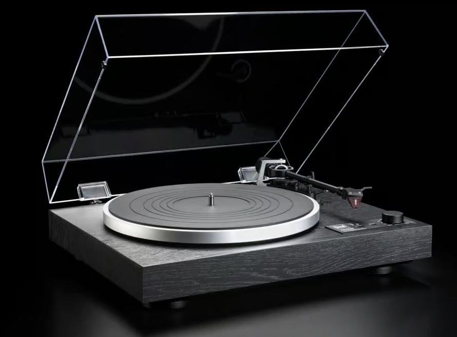 Plattenspieler in München Bogenhausen bei Albert Knoll ETS GmbH.