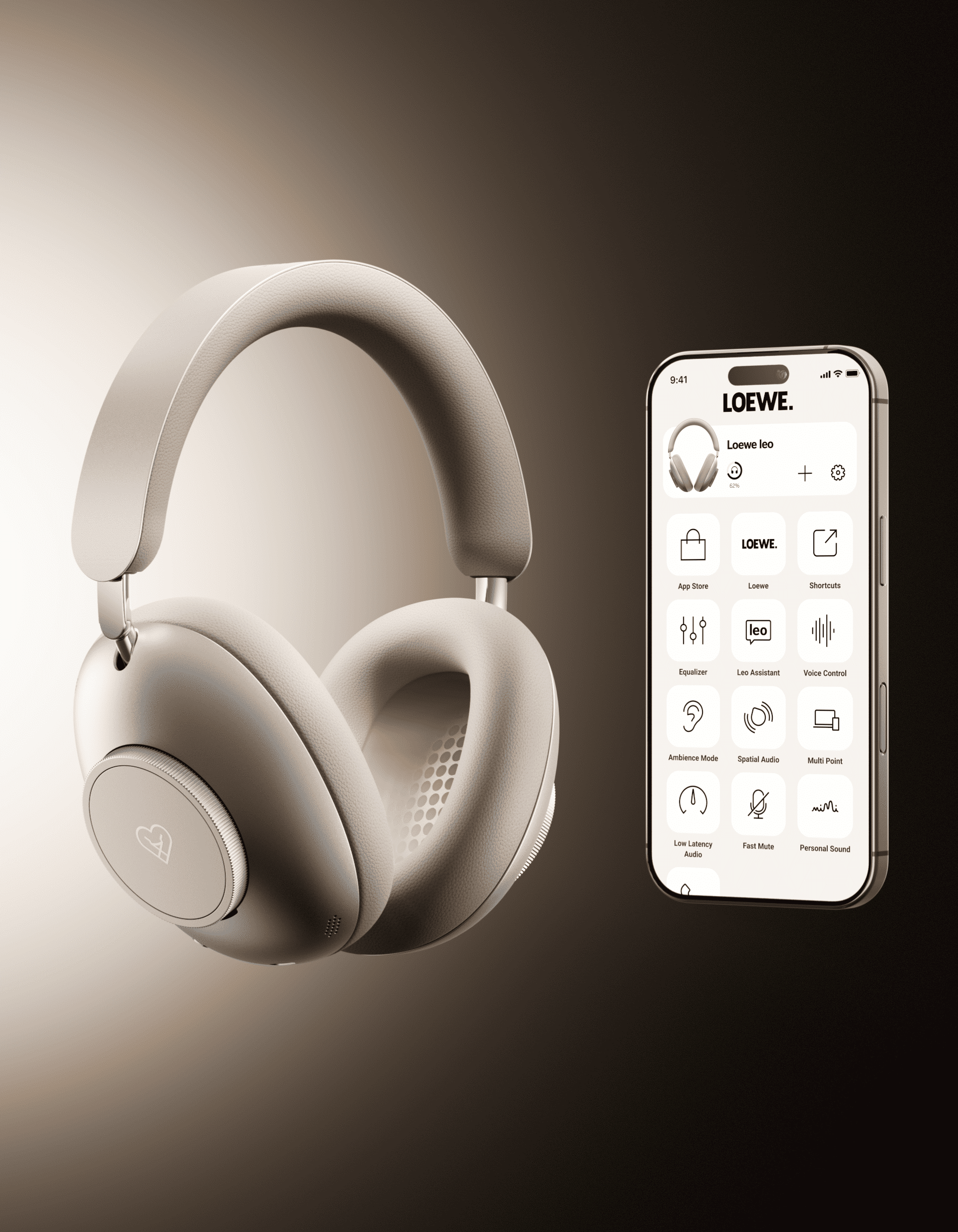 Kopfhörer in München Bogenhausen bei Albert Knoll ETS GmbH, ANC-Kopfhörer.