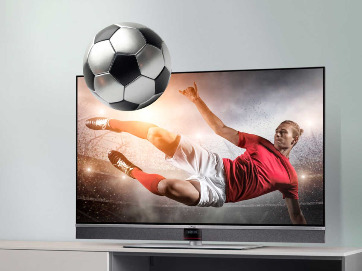 Metz TV in der Englschalkinger Str. 230 bei Albert Knoll in München Bogenhausen. Deutsche Qualitätsprodukte in München bei Albert Knoll ETS GmbH; OLED TV