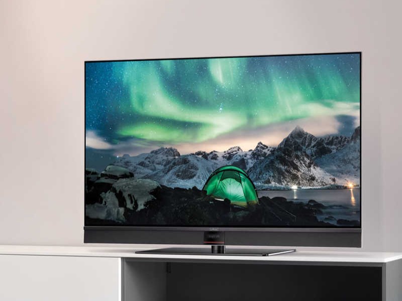 Metz TV in der Englschalkinger Str. 230 bei Albert Knoll in München Bogenhausen. Deutsche Qualitätsprodukte in München bei Albert Knoll ETS GmbH; OLED TV