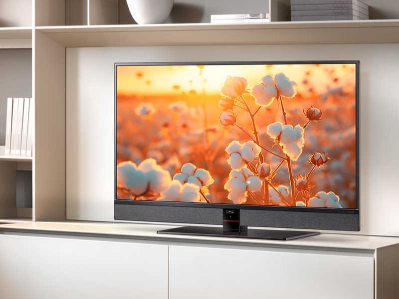 Metz TV in der Englschalkinger Str. 230 bei Albert Knoll in München Bogenhausen. Deutsche Qualitätsprodukte in München bei Albert Knoll ETS GmbH; OLED TV