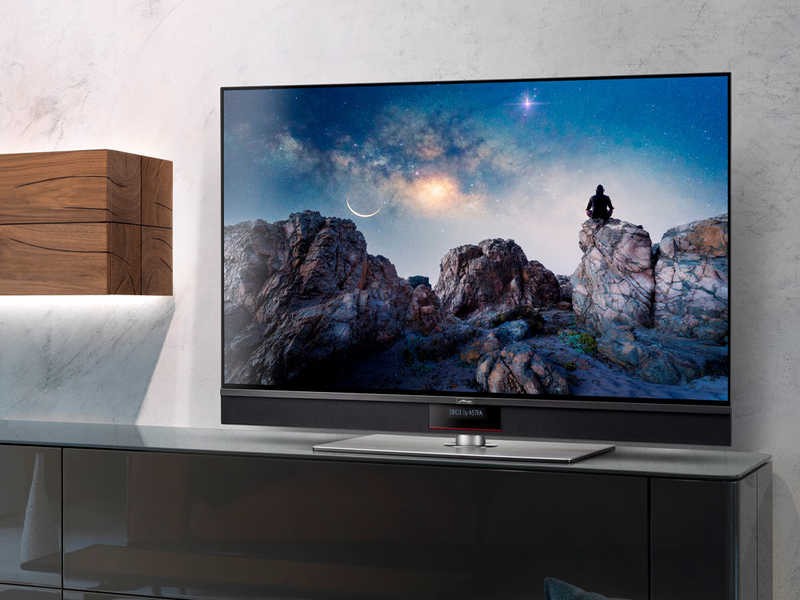 Metz TV in der Englschalkinger Str. 230 bei Albert Knoll in München Bogenhausen. Deutsche Qualitätsprodukte in München bei Albert Knoll ETS GmbH; OLED TV