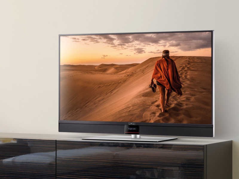Metz TV in der Englschalkinger Str. 230 bei Albert Knoll in München Bogenhausen. Deutsche Qualitätsprodukte in München bei Albert Knoll ETS GmbH; OLED TV