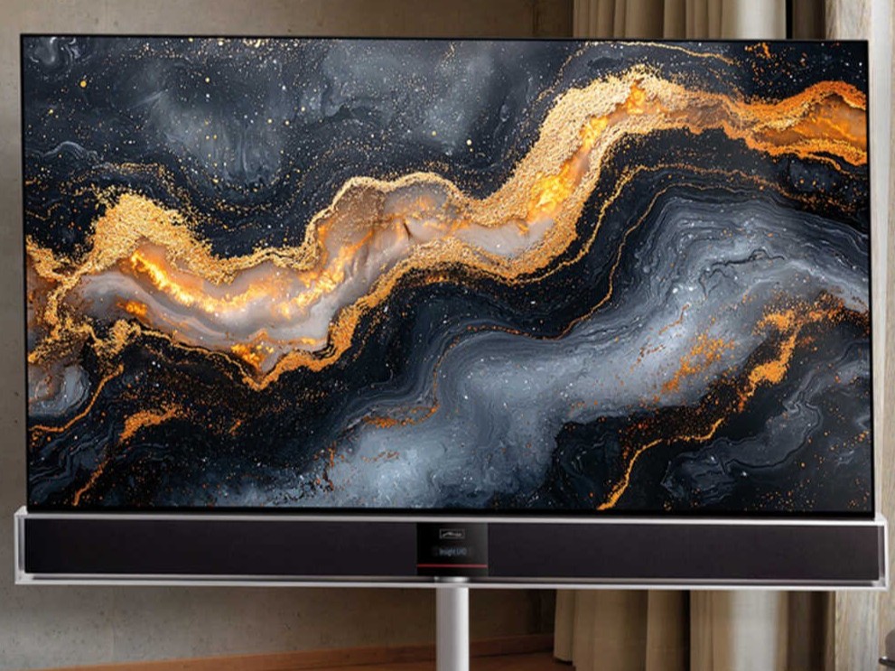 Metz TV in der Englschalkinger Str. 230 bei Albert Knoll in München Bogenhausen. Deutsche Qualitätsprodukte in München bei Albert Knoll ETS GmbH; OLED TV
