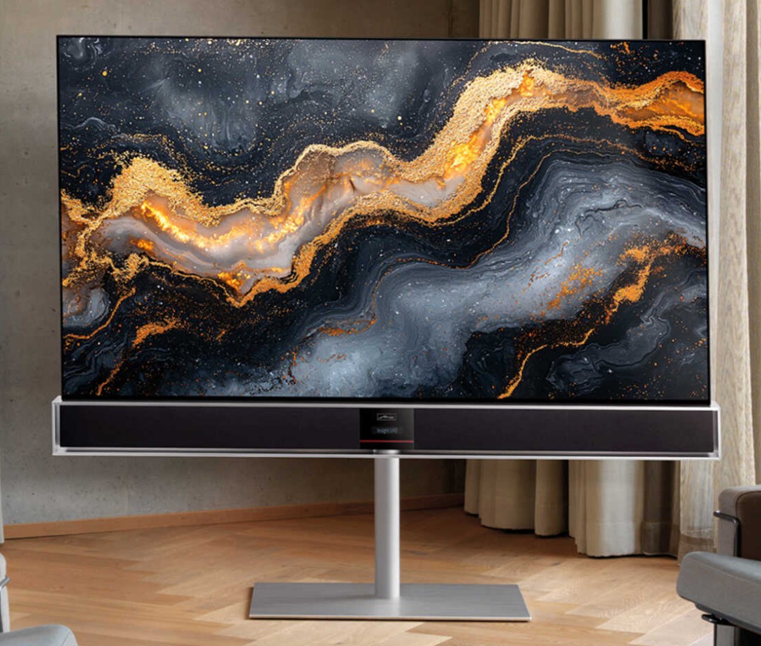 Metz TV in der Englschalkinger Str. 230 bei Albert Knoll in München Bogenhausen. Deutsche Qualitätsprodukte in München bei Albert Knoll ETS GmbH; OLED TV