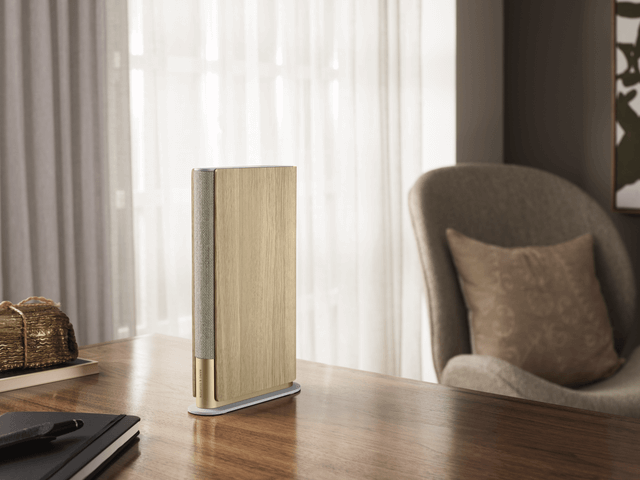 BeoSound Emerge - 180 Grad Klang