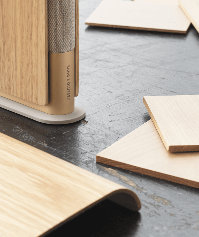 BeoPlay Emerge - erweitern Sie Ihr Musikerlebnis