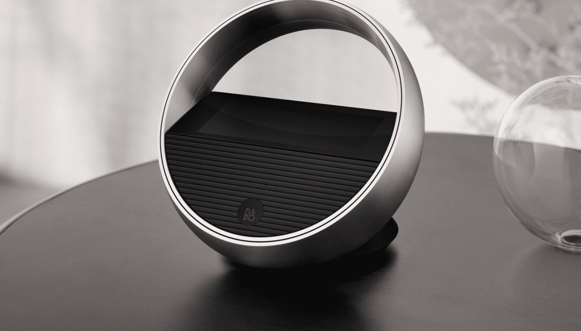 Bang Olufsen BeoRemote Halo Albert Knoll ETS GmbH München Bogenhausen