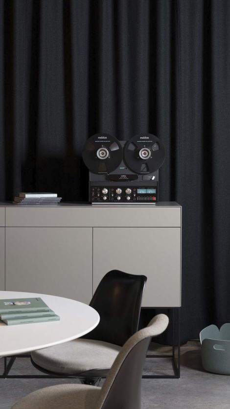 Revox Beratung in München Bogenhausen Reparatur Revox